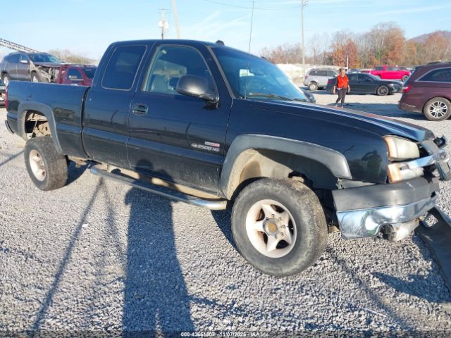 Chevrolet Silverado 2500 Lt Image 1