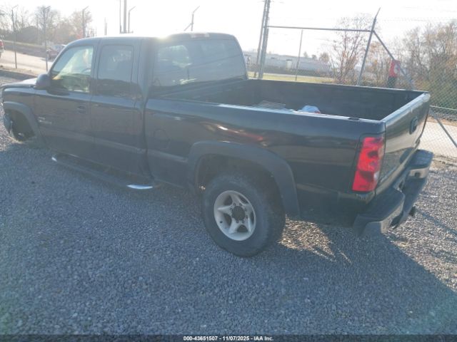 Chevrolet Silverado 2500 Lt Image 12