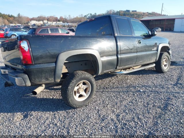 Chevrolet Silverado 2500 Lt Image 8
