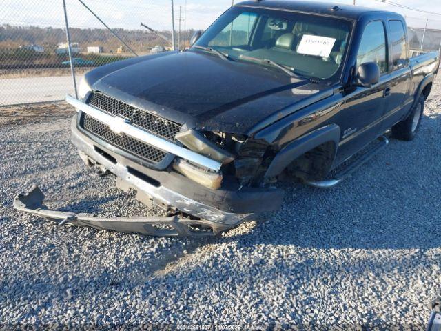 Chevrolet Silverado 2500 Lt Image 13