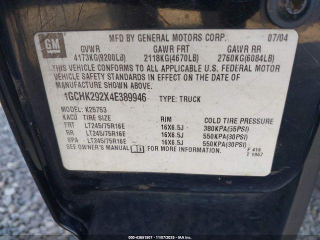 Chevrolet Silverado 2500 Lt Image 15