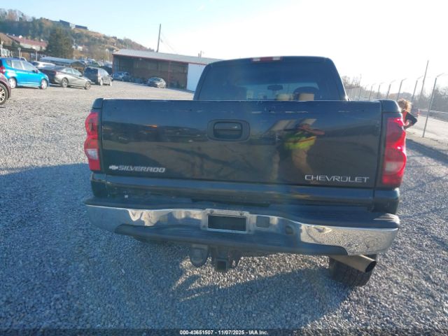 Chevrolet Silverado 2500 Lt Image 6