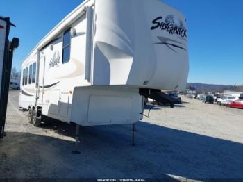  Salvage Forest River Silverback