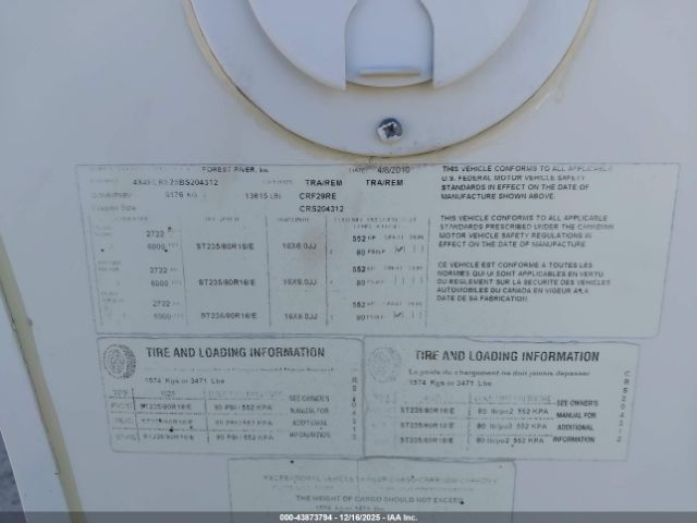 Forest River Silverback Image 11