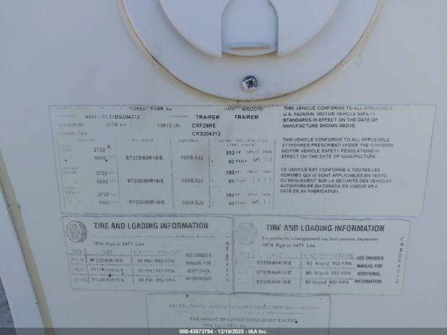 Forest River Silverback Image 11