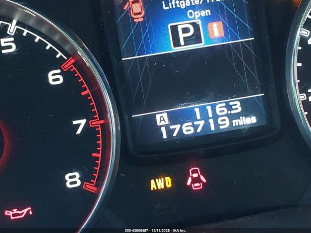 Subaru Outback 2.5i Limited Image 9