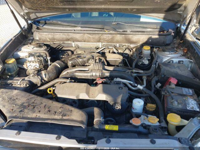 Subaru Outback 2.5i Limited Image 13