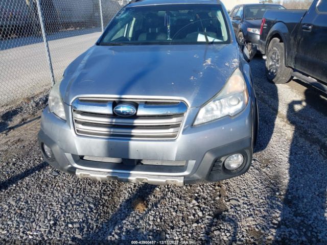 Subaru Outback 2.5i Limited Image 2