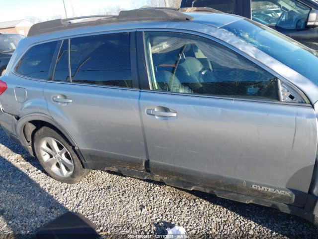 Subaru Outback 2.5i Limited Image 5