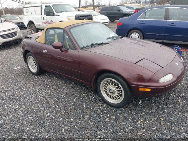  Salvage Mazda MX-5 Miata