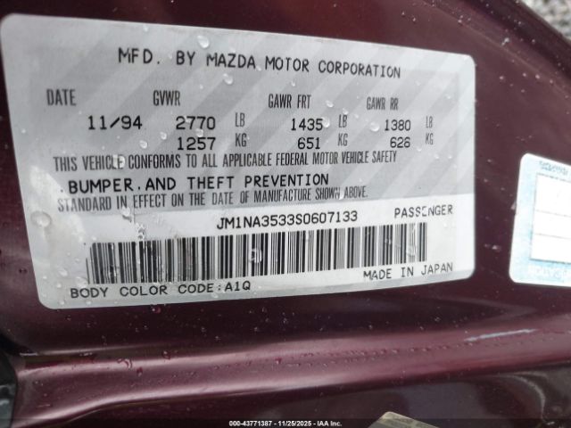 Mazda MX-5 Miata Image 10