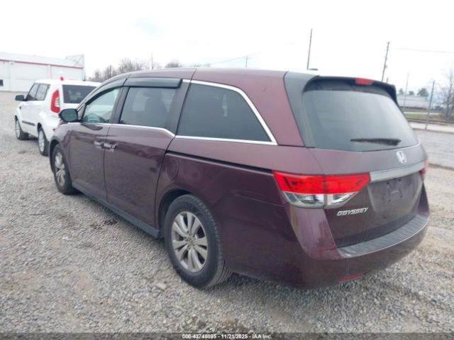 Honda Odyssey Ex-l Image 4