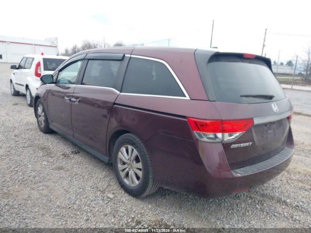 Honda Odyssey Ex-l Image 4