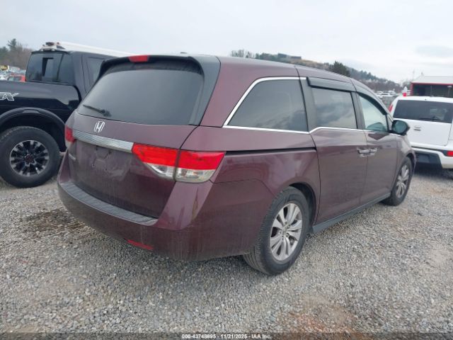 Honda Odyssey Ex-l Image 6