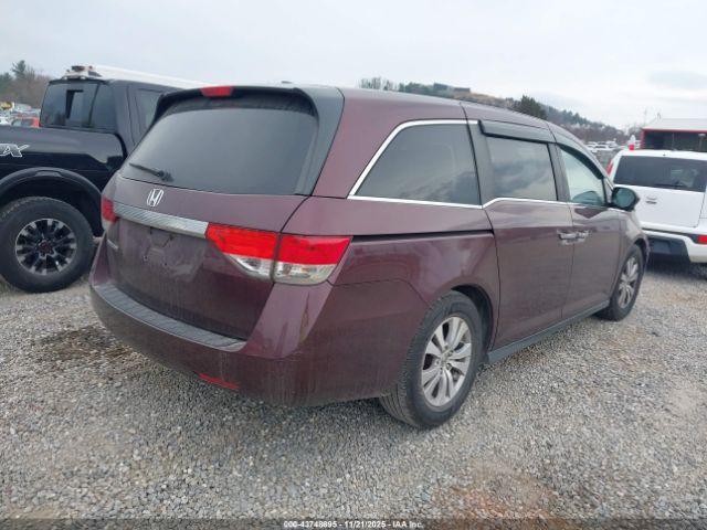 Honda Odyssey Ex-l Image 6