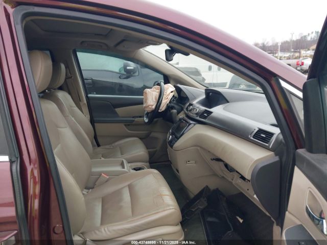 Honda Odyssey Ex-l Image 5