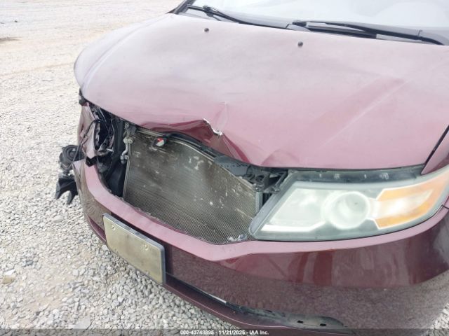 Honda Odyssey Ex-l Image 3