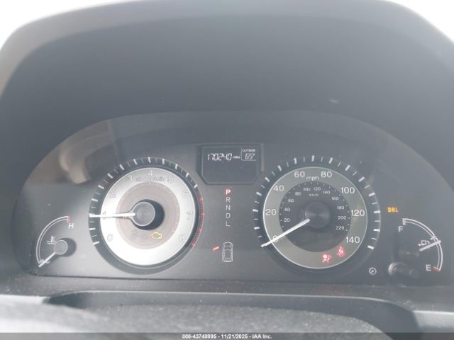 Honda Odyssey Ex-l Image 11