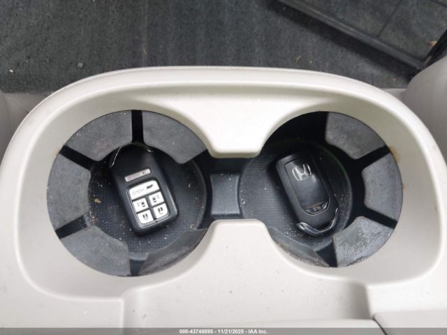 Honda Odyssey Ex-l Image 12