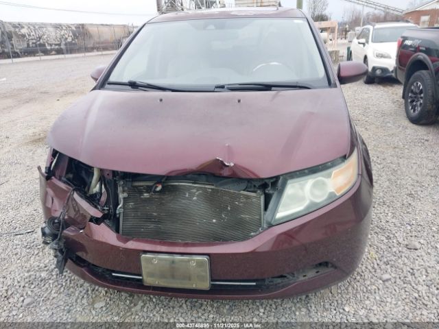 Honda Odyssey Ex-l Image 10