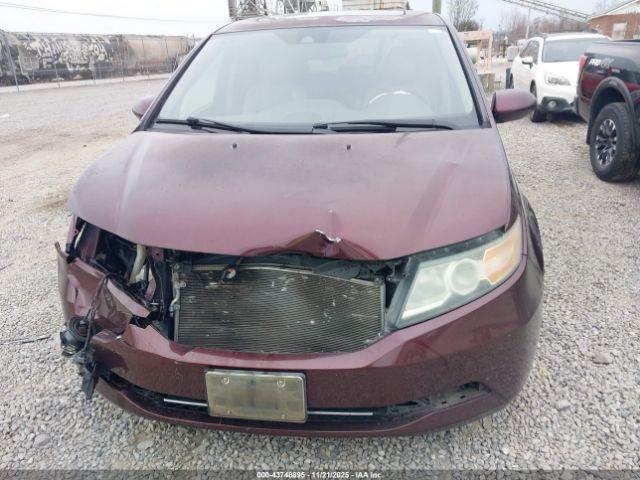 Honda Odyssey Ex-l Image 10