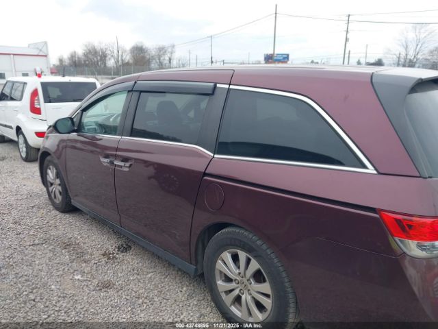 Honda Odyssey Ex-l Image 2