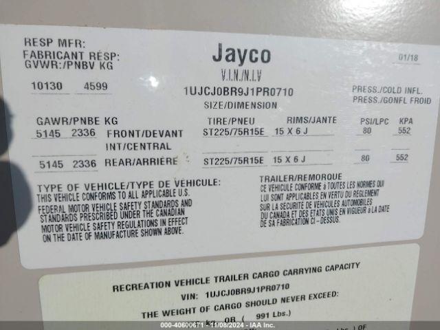 Jayco Eagle Image 11