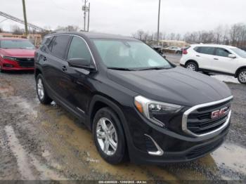  Salvage GMC Terrain