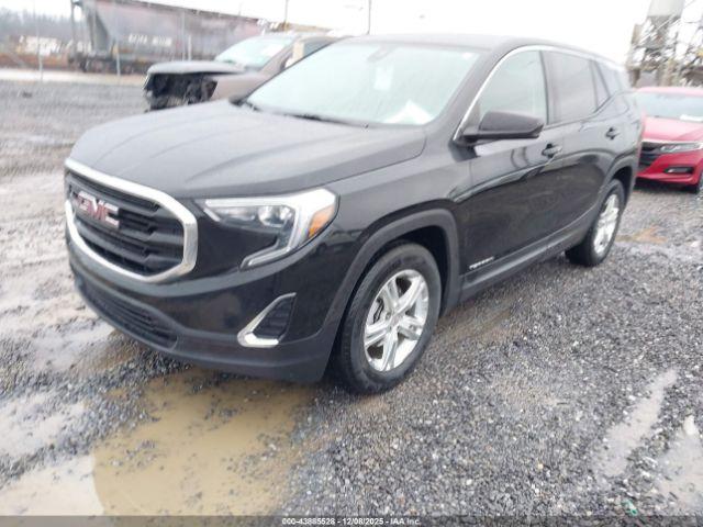GMC Terrain Fwd Sle Image 15
