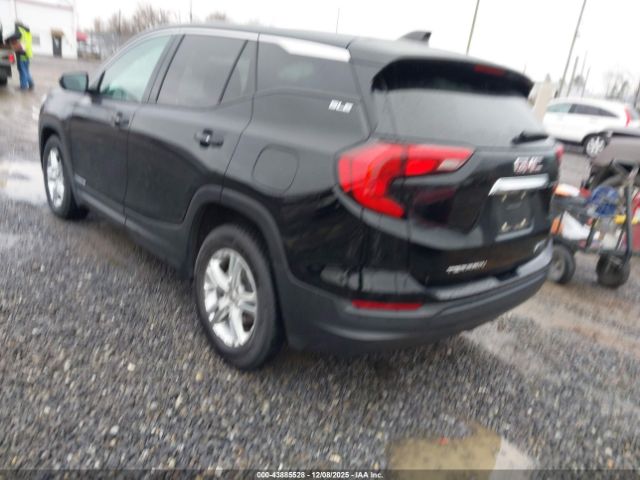 GMC Terrain Fwd Sle Image 5