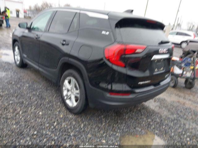 GMC Terrain Fwd Sle Image 5