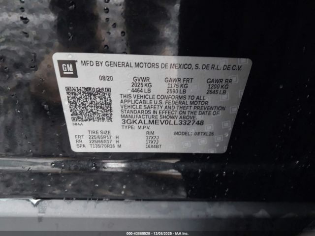 GMC Terrain Fwd Sle Image 13