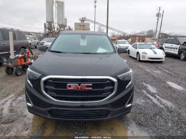 GMC Terrain Fwd Sle Image 8