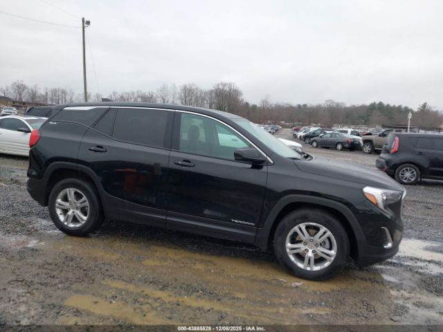 GMC Terrain Fwd Sle Image 6