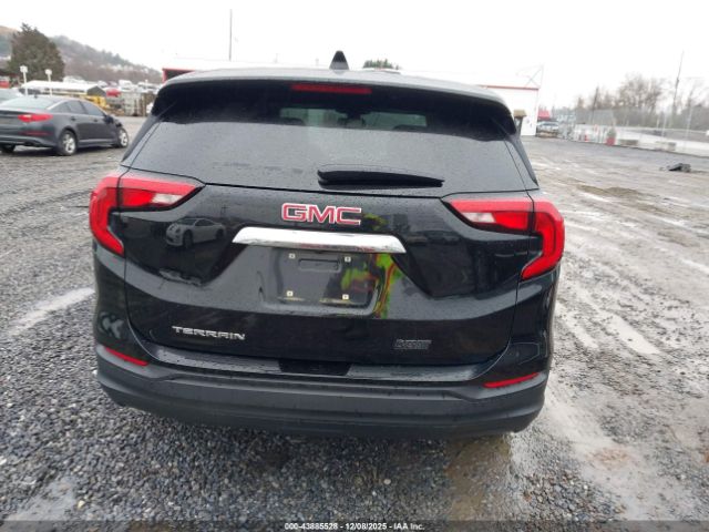 GMC Terrain Fwd Sle Image 12