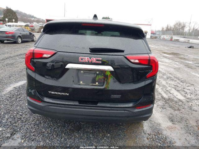 GMC Terrain Fwd Sle Image 12