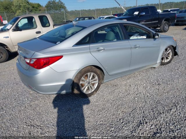 Hyundai SONATA Gls Image 3