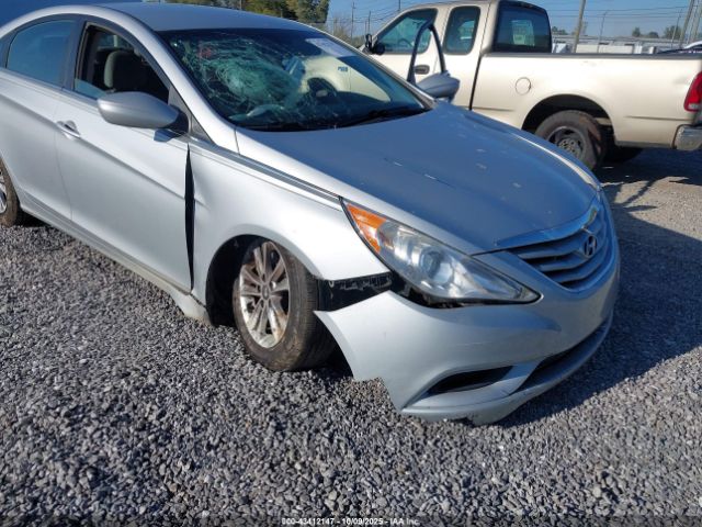 Hyundai SONATA Gls Image 9