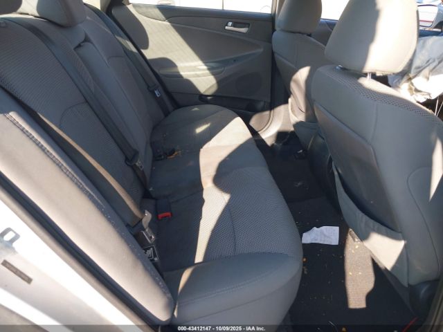 Hyundai SONATA Gls Image 5