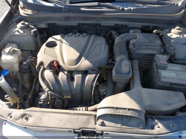 Hyundai SONATA Gls Image 11