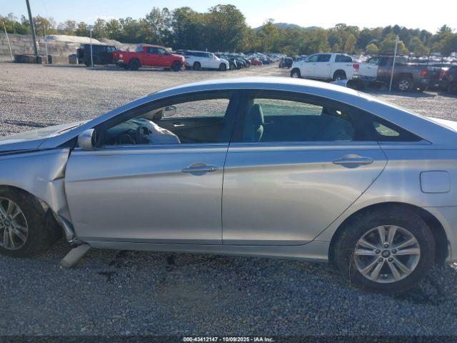 Hyundai SONATA Gls Image 16