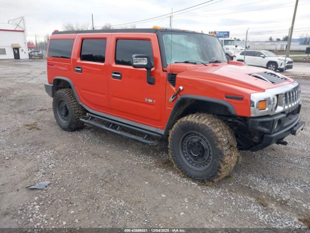 HUMMER H2 Suv Image 1