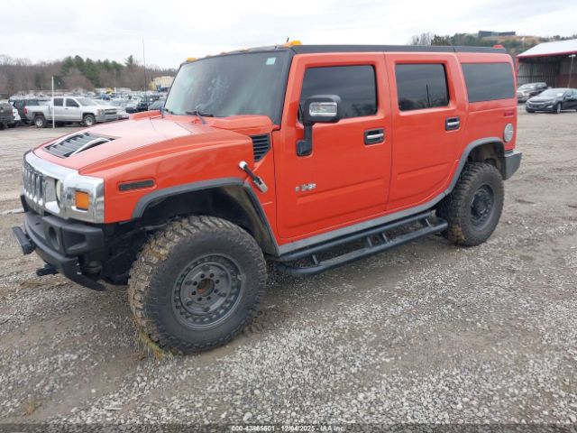 HUMMER H2 Suv Image 2