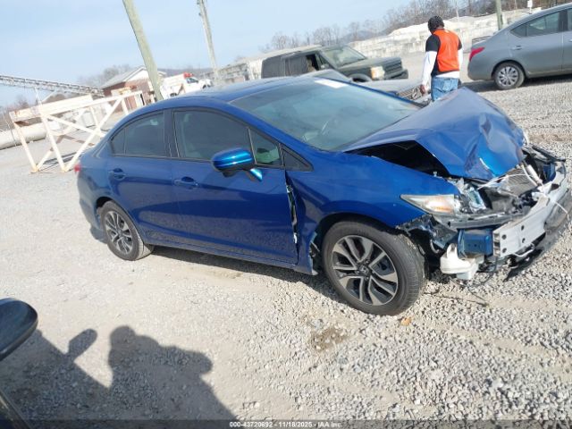 Honda Civic Ex Image 1