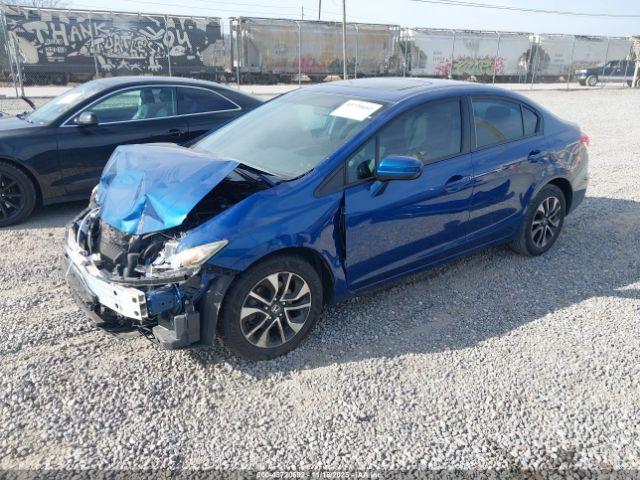 Honda Civic Ex Image 11