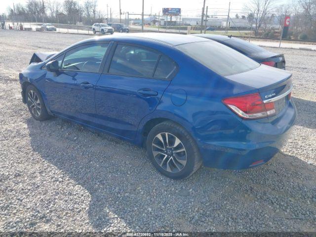 Honda Civic Ex Image 4