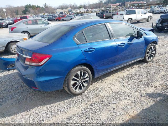 Honda Civic Ex Image 5