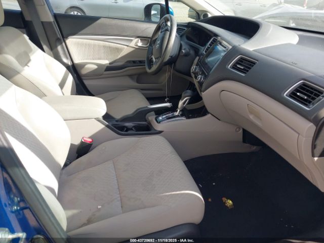 Honda Civic Ex Image 3