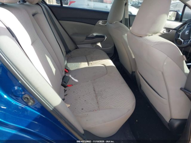 Honda Civic Ex Image 7