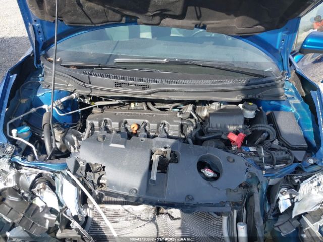 Honda Civic Ex Image 10